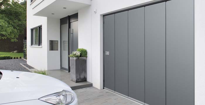 garazskapuk oldalra futo