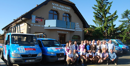 szakuzlet siofok tanacshaz